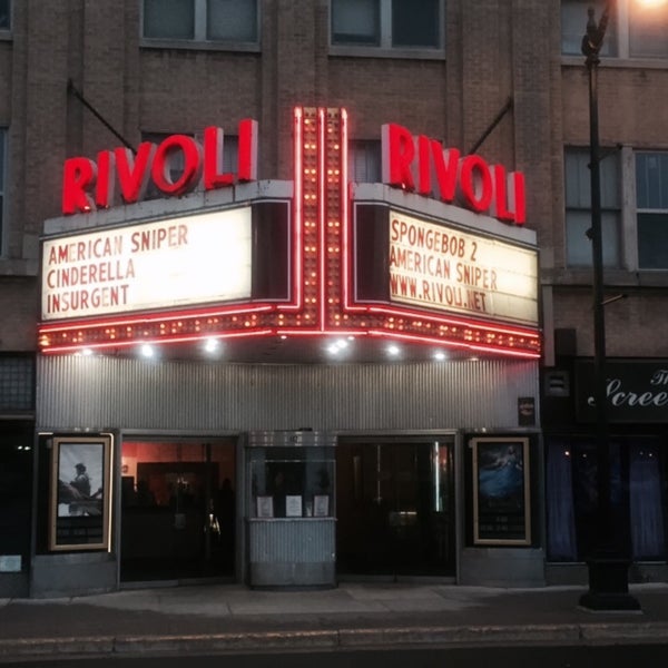 The Wizard of Oz - The Rivoli Theatre and Pizzeria