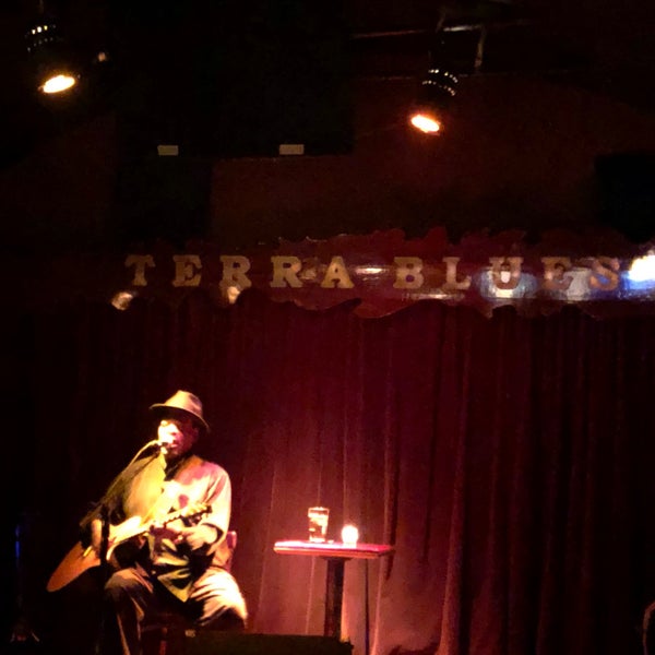 Photo taken at Terra Blues by Lennert V. on 12/27/2017