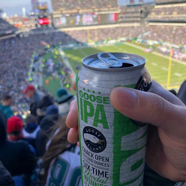 Photo taken at Lincoln Financial Field by Brandon H. on 11/25/2018