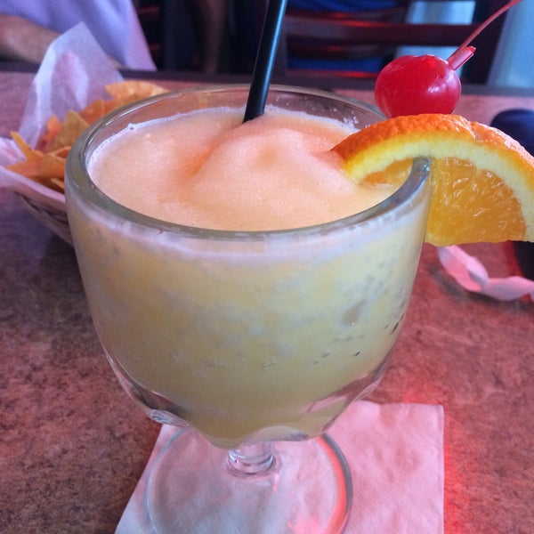 Photo taken at La Bamba Mexican &amp; Spanish Restaurant by Ellie P. on 6/12/2015