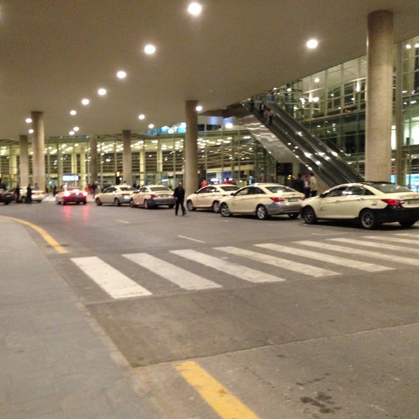 Photo taken at Queen Alia International Airport (AMM) by Ahmad A. on 4/13/2013