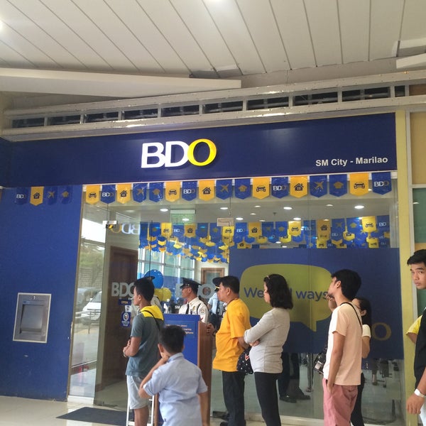 Photos At Bdo Banco De Oro 7 Tips