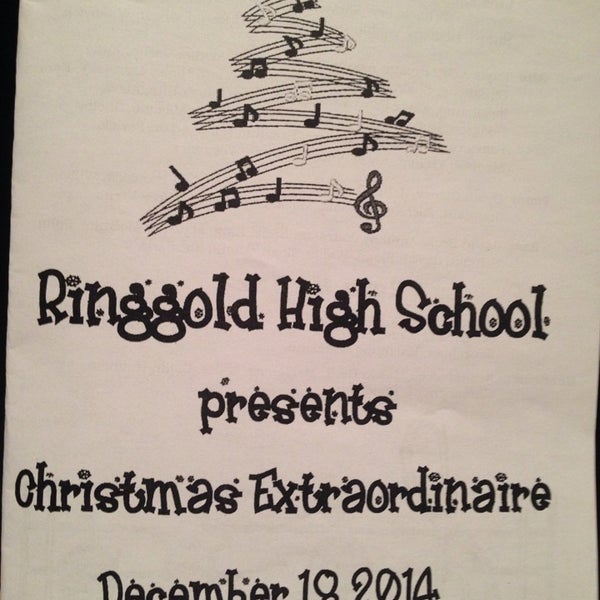 Ringgold High School Monongahela Pa