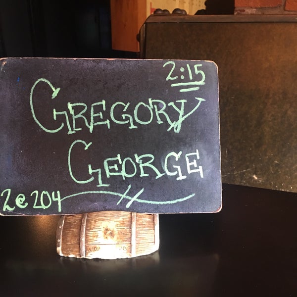 7/30/2019にGregory G.がSaint John Ale Houseで撮った写真