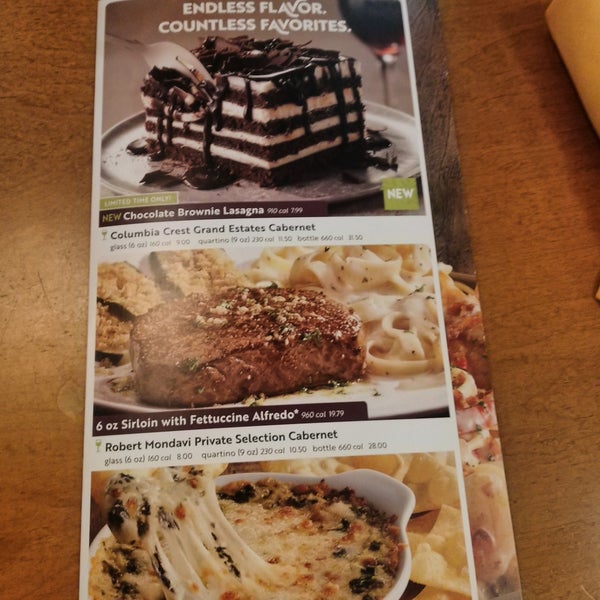 Photos At Olive Garden West Bloomington 24 Tips