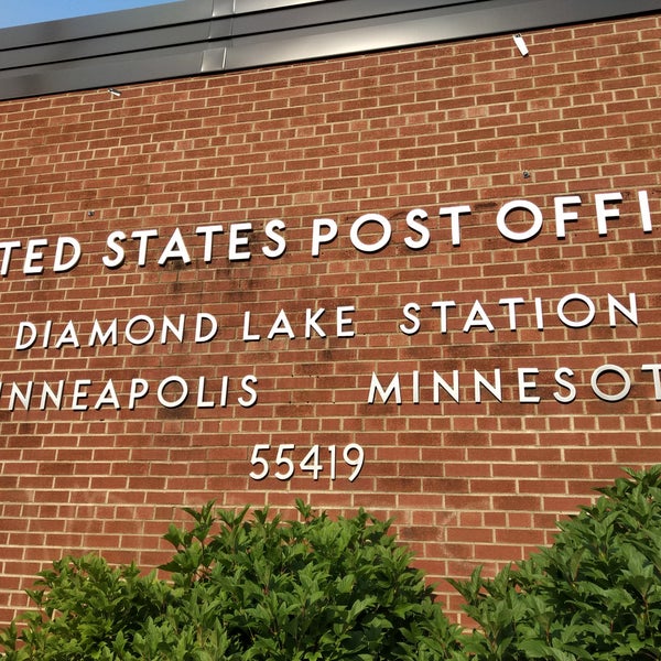 US Post Office Windom Minneapolis, MN