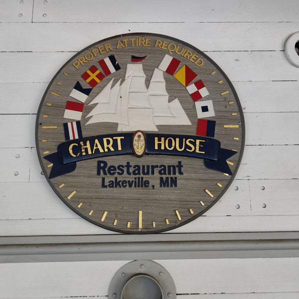 Chart House Restaurant Lakeville Mn
