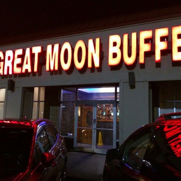 Super moon sale buffet