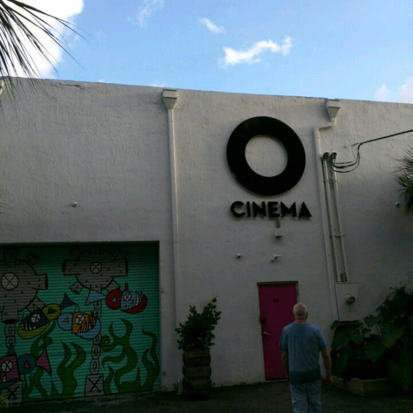 4/13/2017에 dgw님이 O Cinema Wynwood에서 찍은 사진