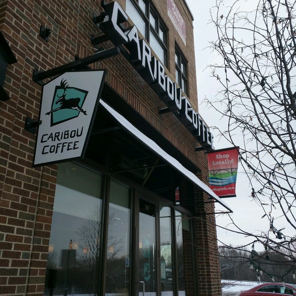 Caribou Coffee Mendota Heights, MN
