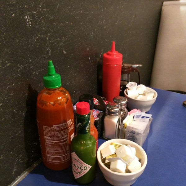Photo taken at Uptown Diner by dgw on 4/20/2018