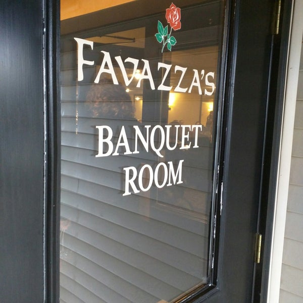 Photo taken at Favazza&#39;s by dgw on 4/14/2018