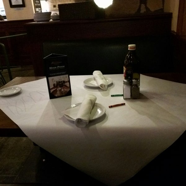 Romano's Macaroni Grill (Now Closed) Bar in Desert Ridge