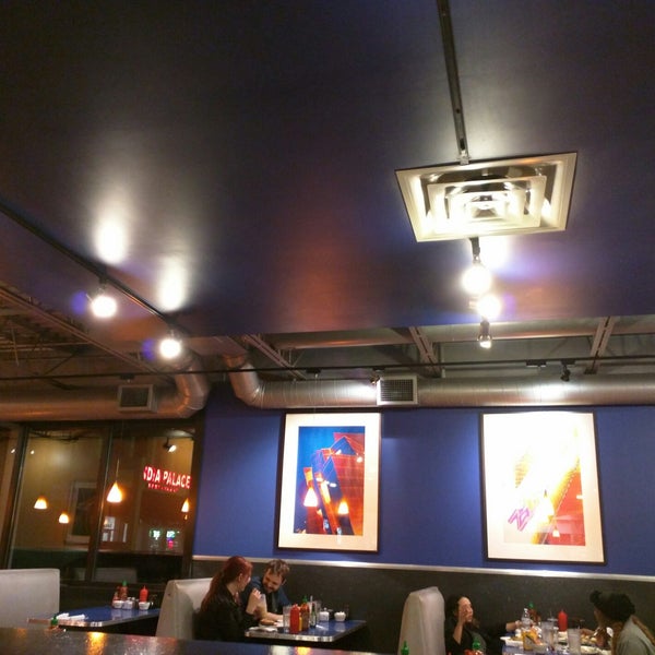 4/20/2018にdgwがUptown Dinerで撮った写真