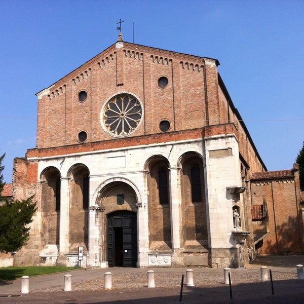 Chiesa Degli Eremitani Church