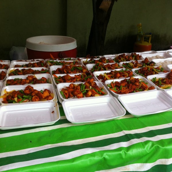 Azhar Station Special Nasi Ayam Goreng Kunyit - Malay Restaurant