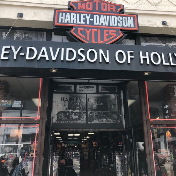 completamente llevar a cabo social Hollywood Harley-Davidson - Tienda de motos en Los Angeles