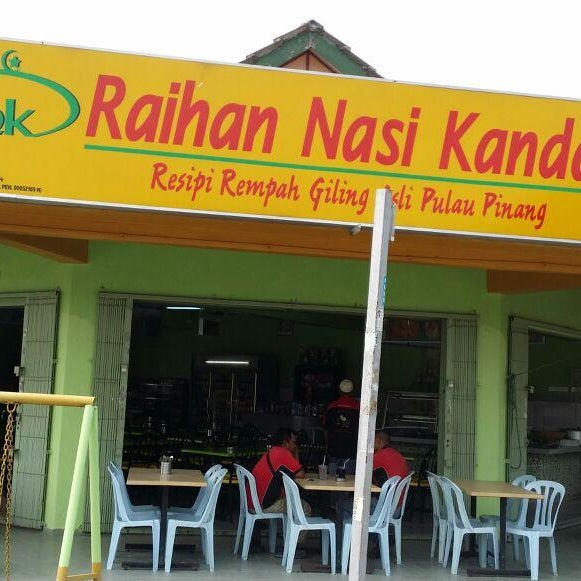 Restoran Raihan Nasi Kandar Indian Restaurant
