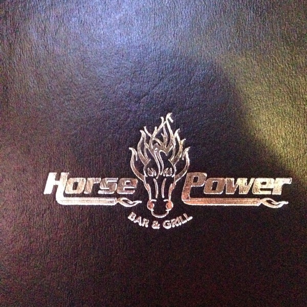 Foto tirada no(a) HorsePower Bar &amp; Grill por Erick O. em 12/11/2013
