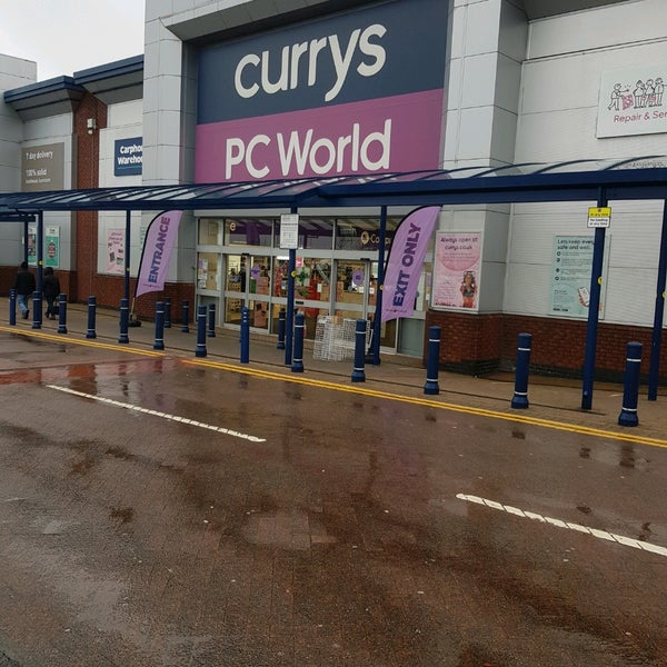 Currys Pc World 75 Visitors