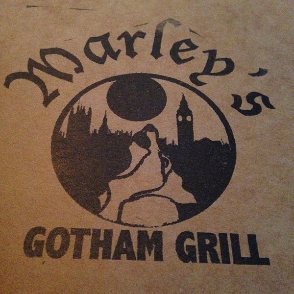 Das Foto wurde bei Marley&#39;s Gotham Grill von Jeff W. am 5/30/2014 aufgenommen