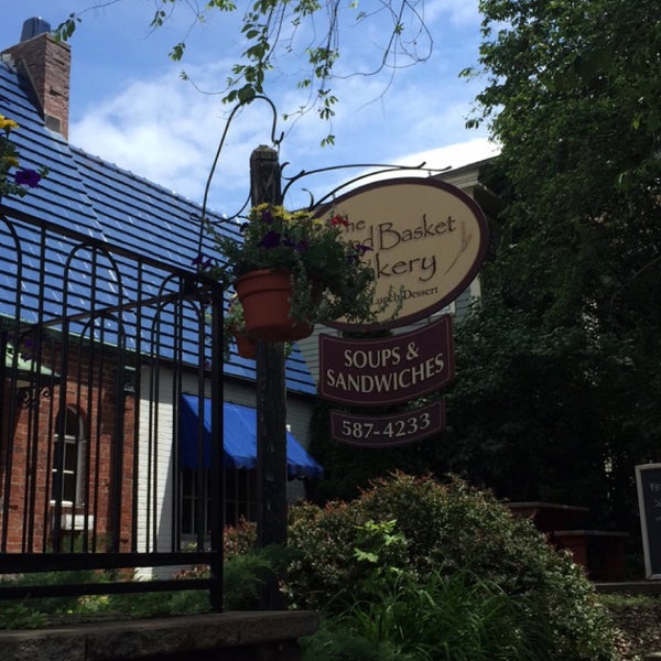 The Bread Basket Bakery - Saratoga Springs, NY