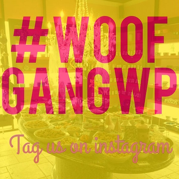 9/25/2013에 Jenna kim C.님이 Woof Gang Bakery &amp; Grooming Winter Park에서 찍은 사진