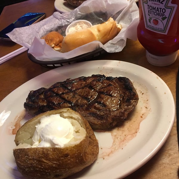 Texas Roadhouse Steakhouse