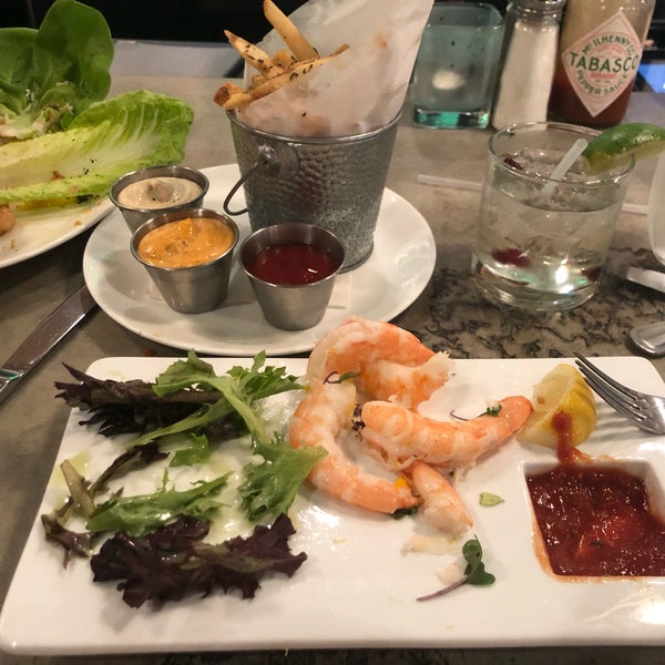 TJ's Seafood Market Grill Seafood Restaurant