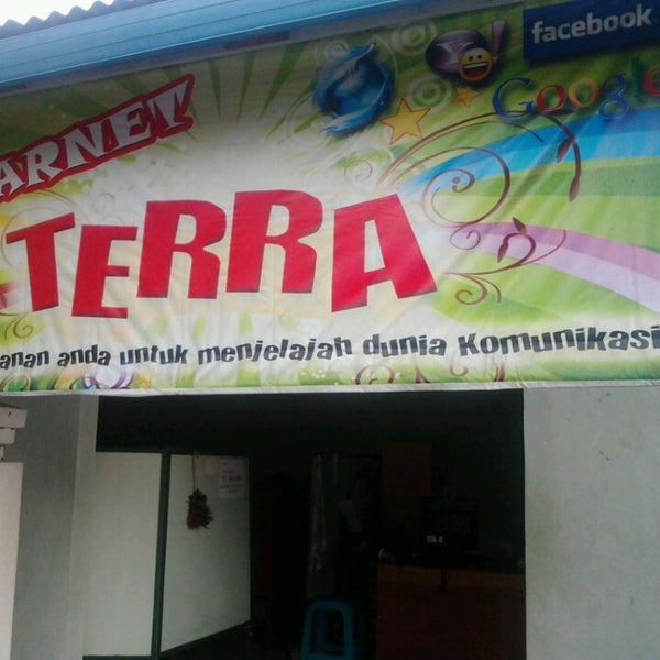 Terra net. Terra net