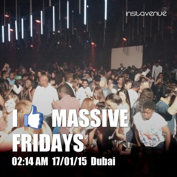 Now in Massive Fridays