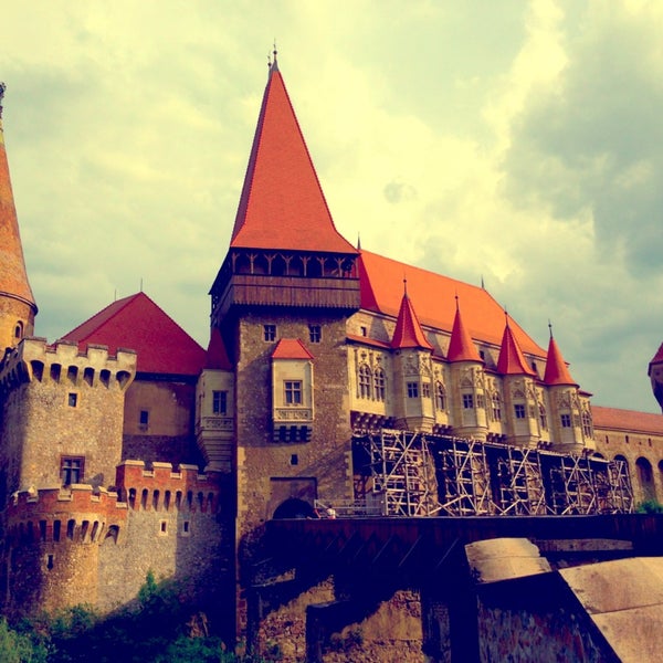 Castelul Corvinilor 46 подсказки ок