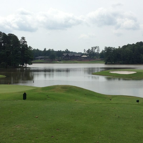 Big Canoe Golf Course Big Canoe, GA
