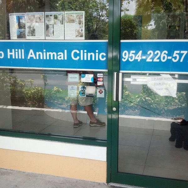 Nob Hill Animal Clinic - Jacaranda West - Plantation, FL
