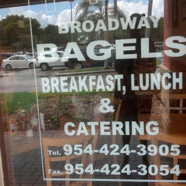 Broadway Bagel Bagel Shop