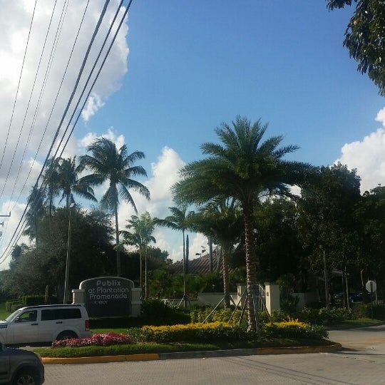 Photos at Publix Grocery Store in Plantation