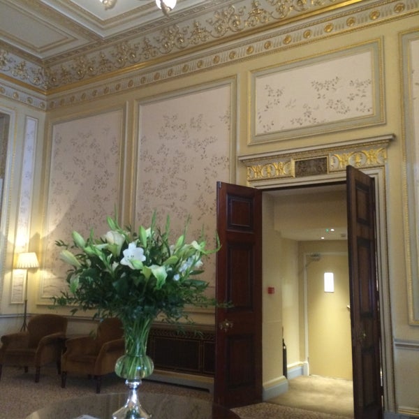 The Lansdowne Club Mayfair 14 tips