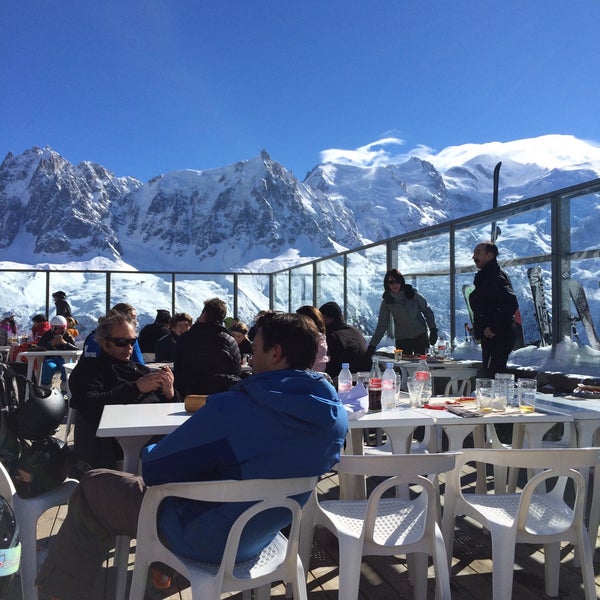 Chamonix Planpraz
