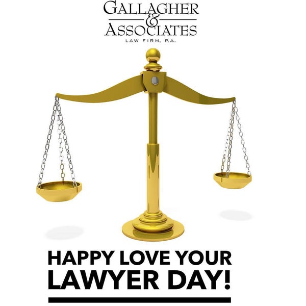 Foto diambil di Gallagher &amp; Associates Law Firm, P.A. oleh Charles G. pada 11/6/2015