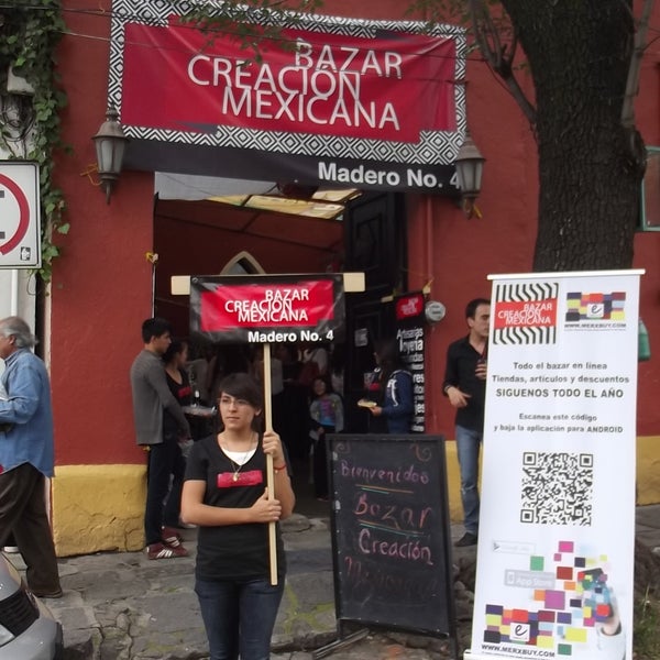 Foto tomada en Bazar Creación Mexicana  por Bazar Creación Mexicana el 11/9/2014