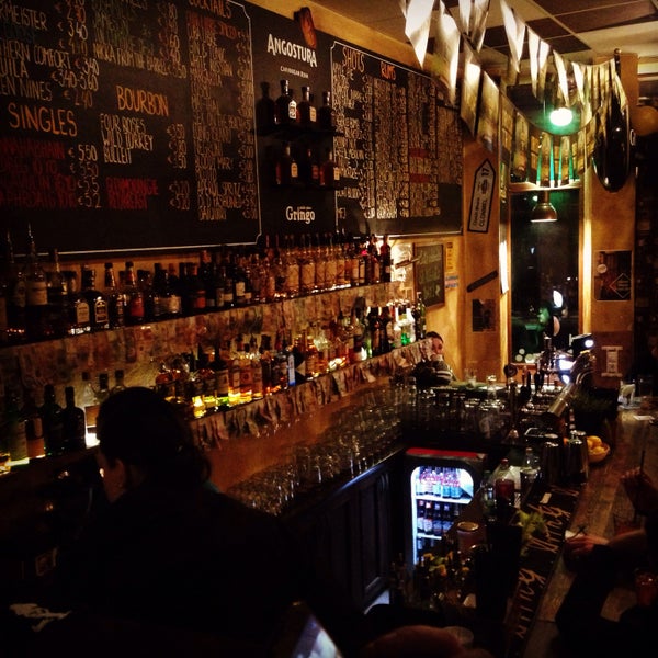 Photo taken at Gringo Pub by Yulia V. on 3/22/2016