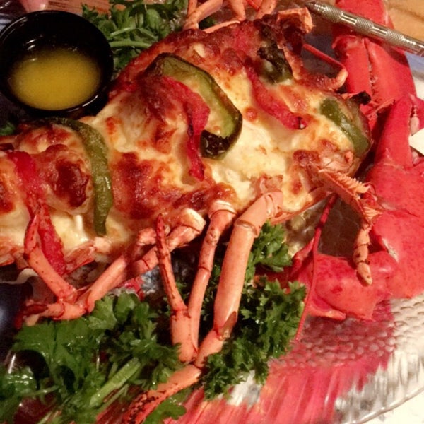 Foto scattata a Mabel&#39;s Lobster Claw da B Z. il 7/6/2017