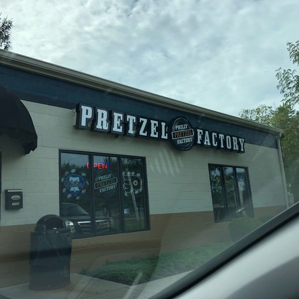 Philly Pretzel Factory Horsham, PA