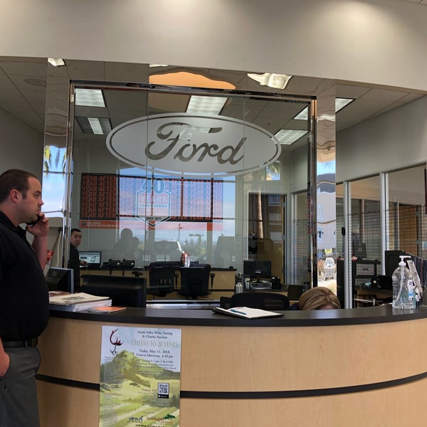 The Ford Store Hill 4 tips from 136 visitors