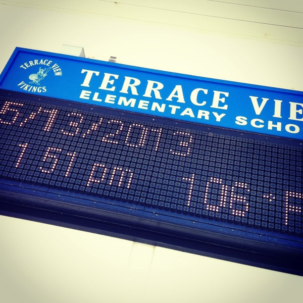 Terrace View Elementary Grand Terrace, CA