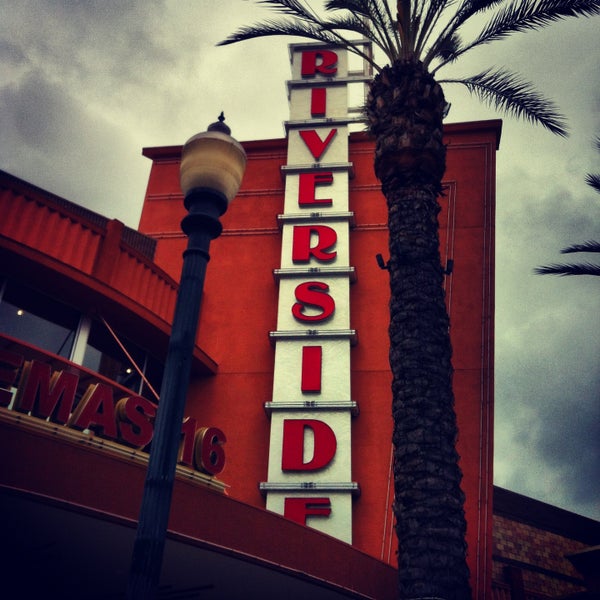 Regal Cinemas Riverside Plaza 16 Magnolia Center 3535 Riverside