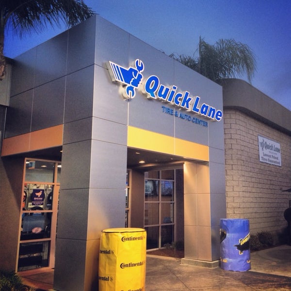 Quick Lane Tire & Auto Center at Raceway Autoplex Automotive Shop in