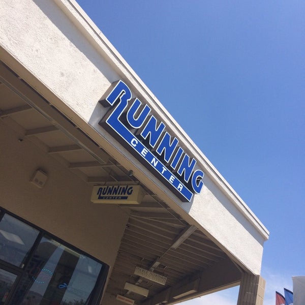 redlands running store