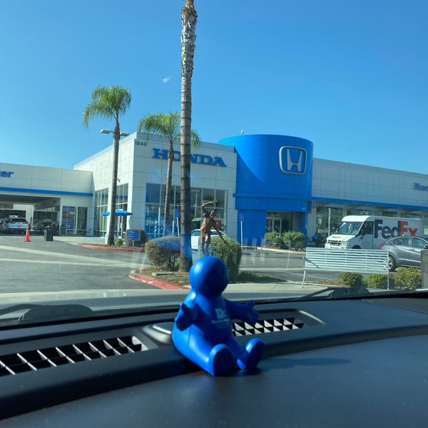 Norm Reeves Honda Superstore West Covina Automotive Repair Shop in