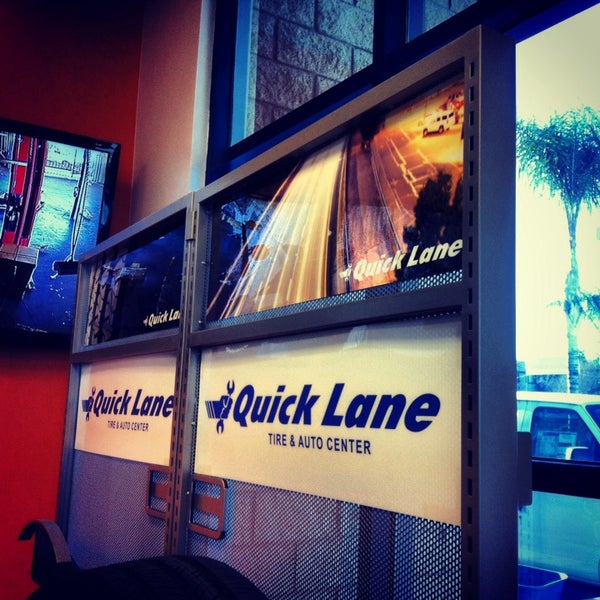 Quick Lane Tire & Auto Center at Raceway Autoplex Automotive Shop in